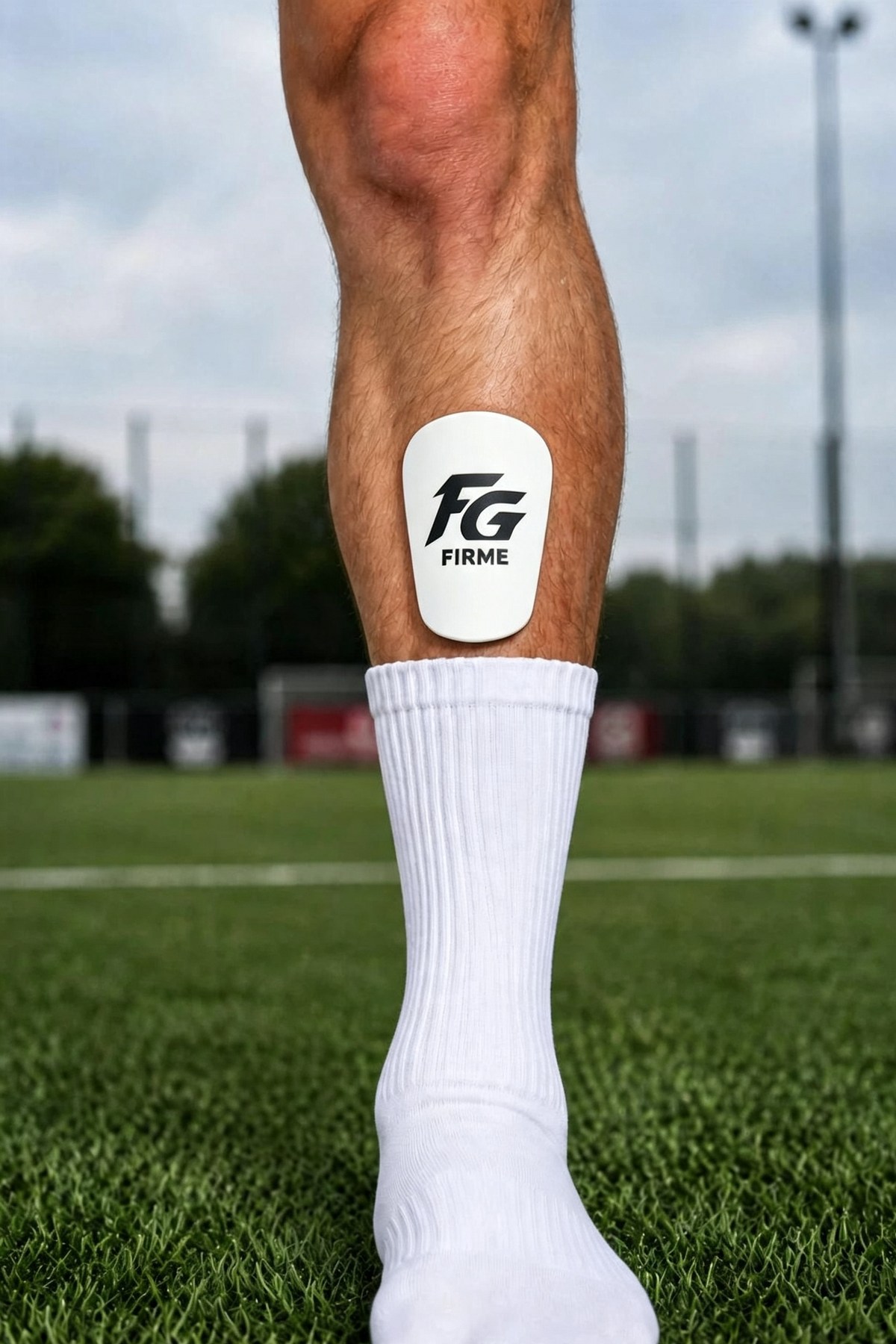 Firme mini shin pads